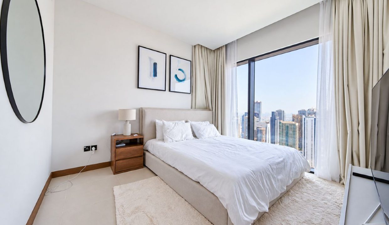 Luxury 2BR | Marina View | Vida Residences-6