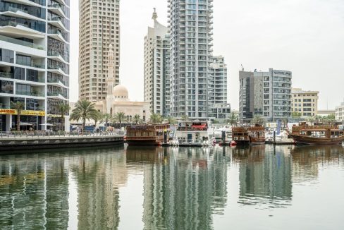 Dubai Marina-3