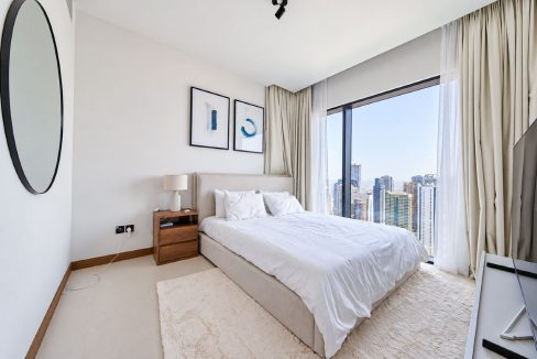 Luxury 2BR | Marina View | Vida Residences-6