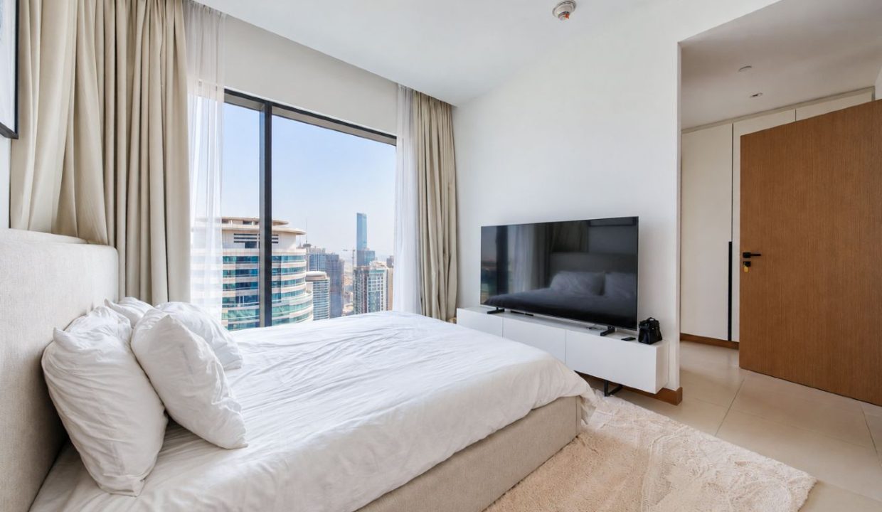 Luxury 2BR | Marina View | Vida Residences-7