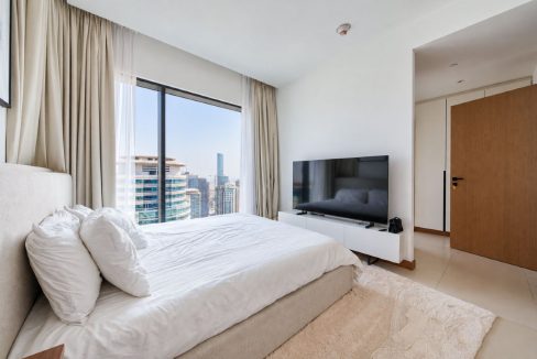 Luxury 2BR | Marina View | Vida Residences-7