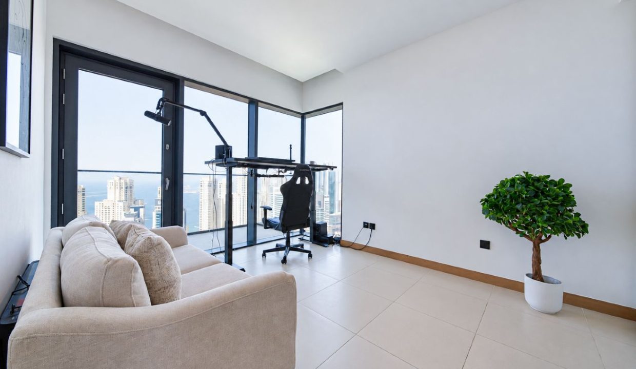 Luxury 2BR | Marina View | Vida Residences-8