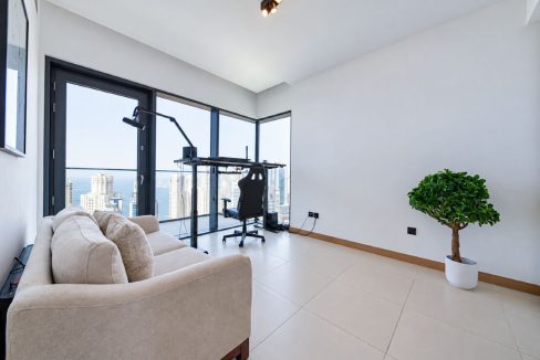 Luxury 2BR | Marina View | Vida Residences-8