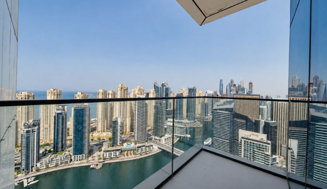 Luxury 2BR | Marina View | Vida Residences-10