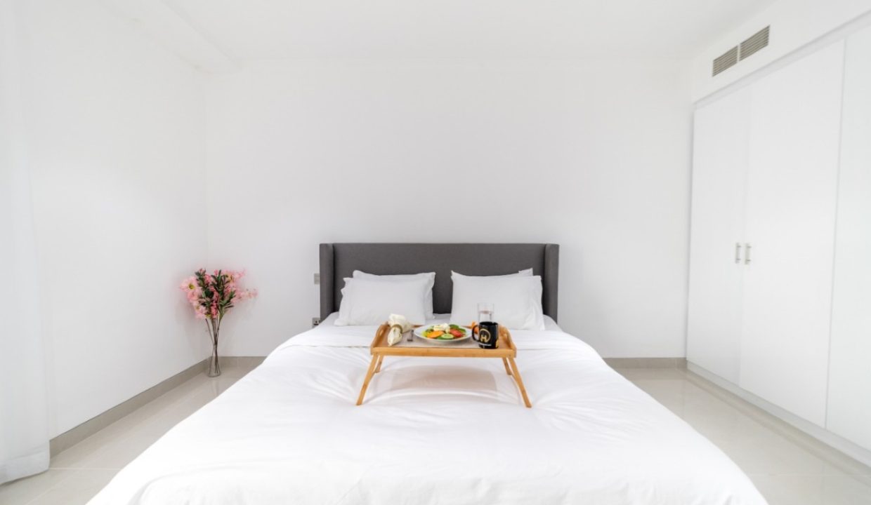 Upgraded | 2BR | Sea view at Murjan 1-2