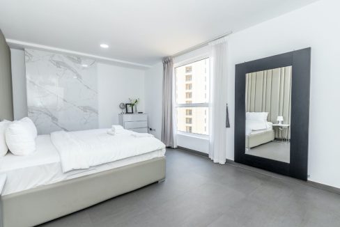 Upgraded | 2BR | Marina view at Murjan 1-11