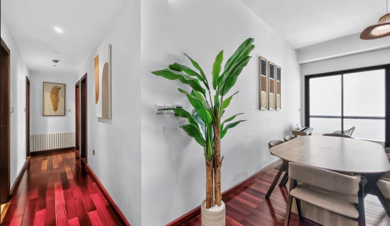 Spacious Furnished 2BR with Sea View | Bahar 1