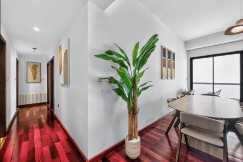 Spacious Furnished 2BR with Sea View | Bahar 1