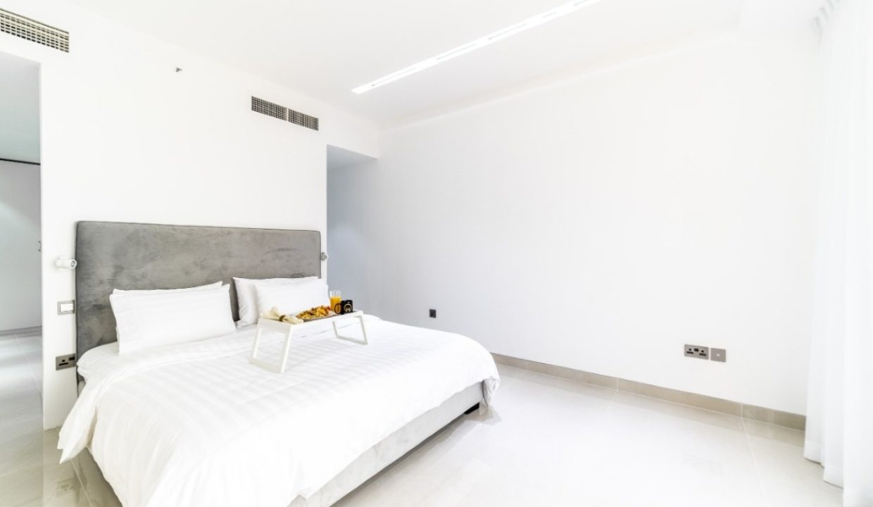 Upgraded | 2BR | Sea view at Murjan 1-13