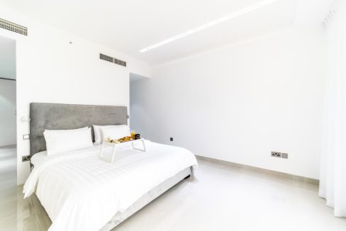 Upgraded | 2BR | Sea view at Murjan 1-13