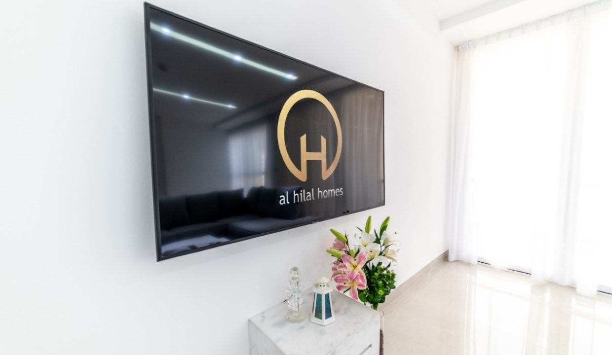 Upgraded | 2BR | Sea view at Murjan 1-16