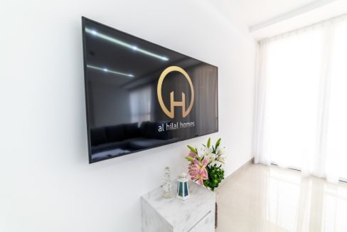 Upgraded | 2BR | Sea view at Murjan 1-16