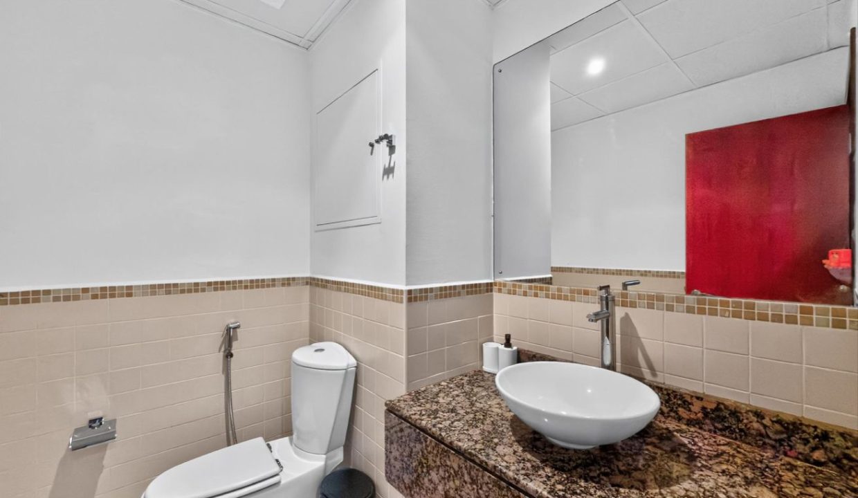 Spacious Furnished 2BR with Sea View | Bahar 1