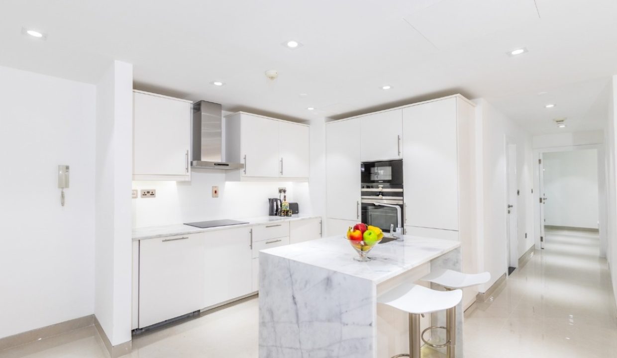 Upgraded | 2BR | Sea view at Murjan 1-17