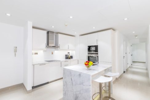 Upgraded | 2BR | Sea view at Murjan 1-17