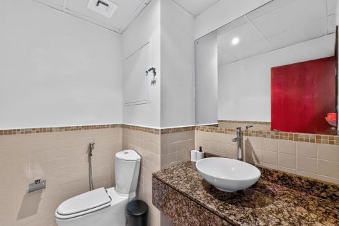 Spacious Furnished 2BR with Sea View | Bahar 1