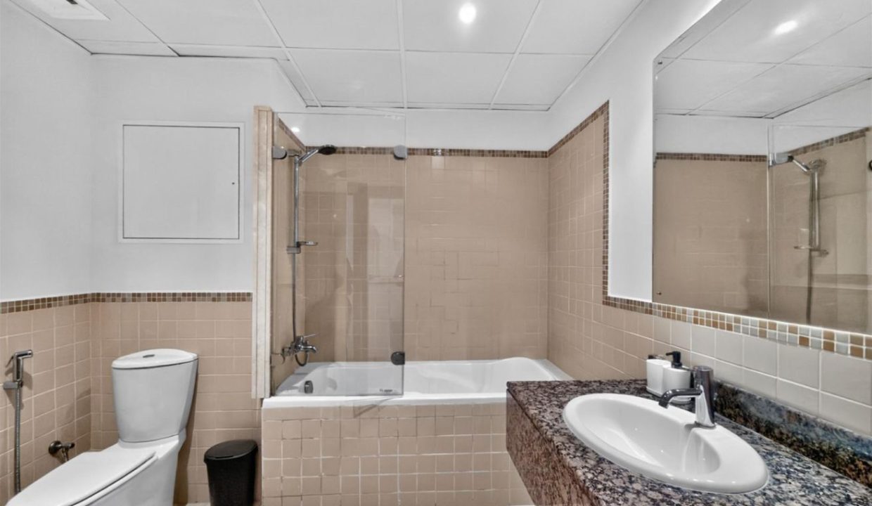 Spacious Furnished 2BR with Sea View | Bahar 1