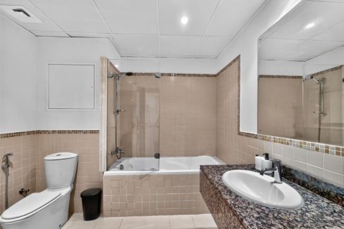 Spacious Furnished 2BR with Sea View | Bahar 1
