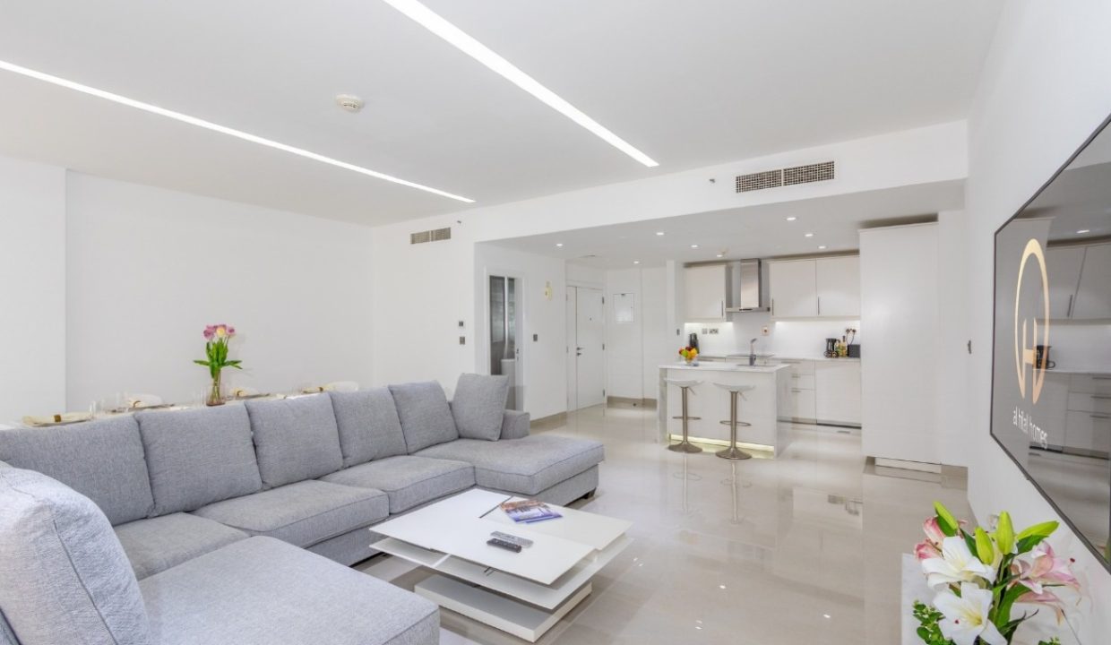 Upgraded | 2BR | Sea view at Murjan 1-19
