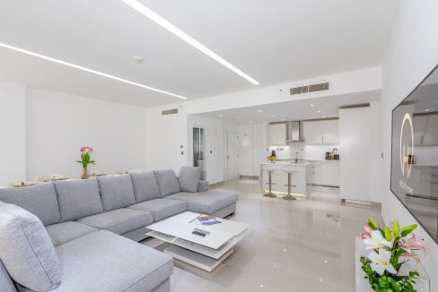 Upgraded | 2BR | Sea view at Murjan 1-19