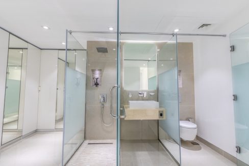 Upgraded | 2BR | Sea view at Murjan 1-22