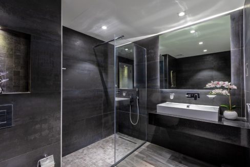 Upgraded | 2BR | Sea view at Murjan 1-24