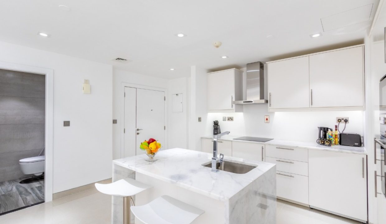 Upgraded | 2BR | Sea view at Murjan 1-4