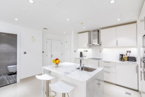 Upgraded | 2BR | Sea view at Murjan 1-4