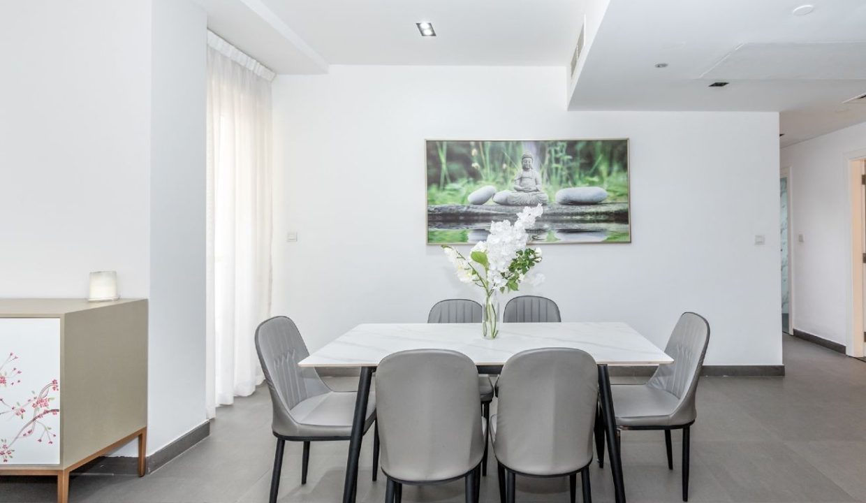 Upgraded | 2BR | Marina view at Murjan 1-5