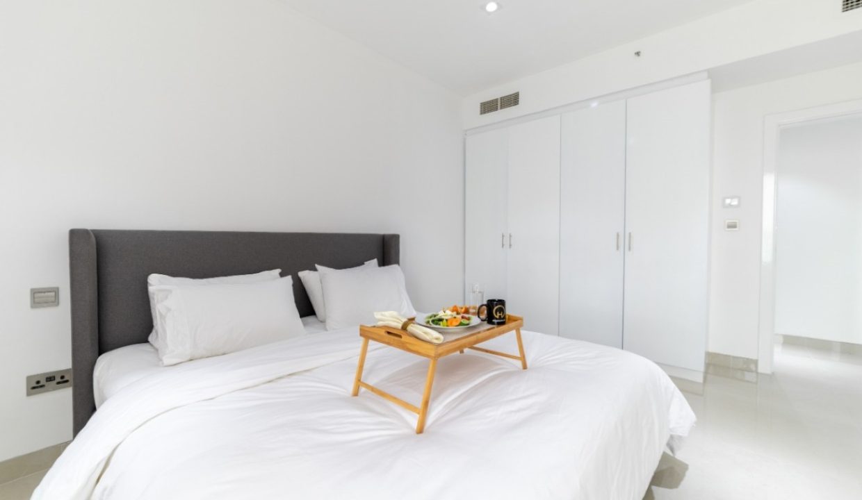 Upgraded | 2BR | Sea view at Murjan 1-5