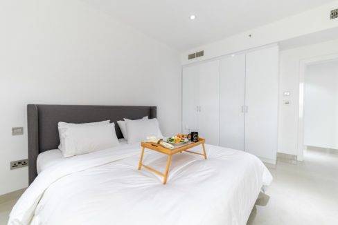 Upgraded | 2BR | Sea view at Murjan 1-5