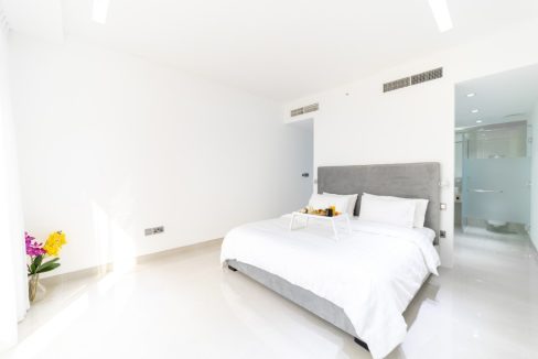 Upgraded | 2BR | Sea view at Murjan 1-7