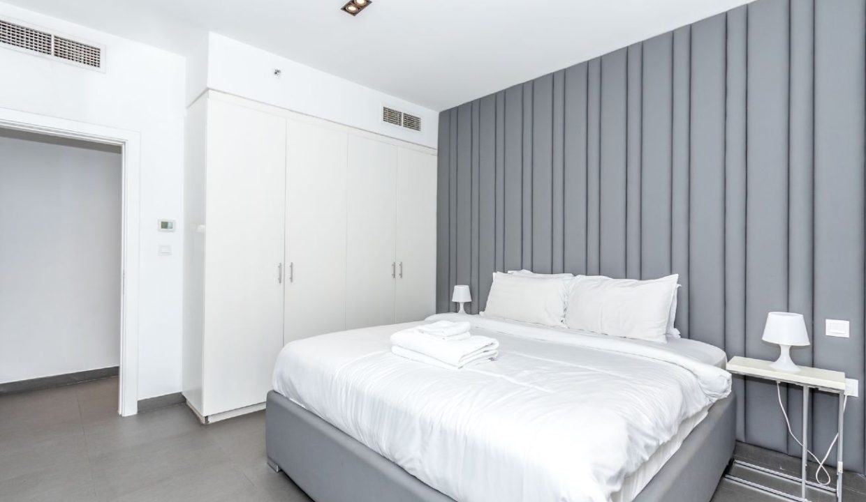 Upgraded | 2BR | Marina view at Murjan 1-10