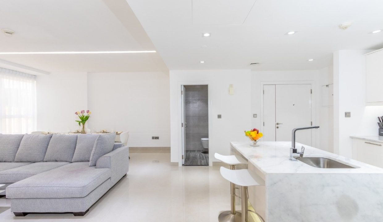 Upgraded | 2BR | Sea view at Murjan 1-10