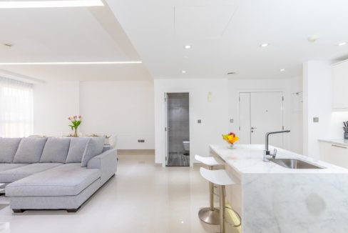 Upgraded | 2BR | Sea view at Murjan 1-10