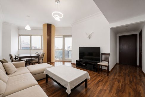 Spacious 2BR | Beautiful Lake View | Lakeshore-3