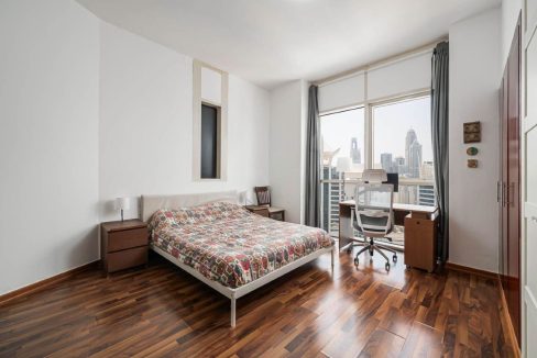 Spacious 2BR | Beautiful Lake View | Lakeshore-4