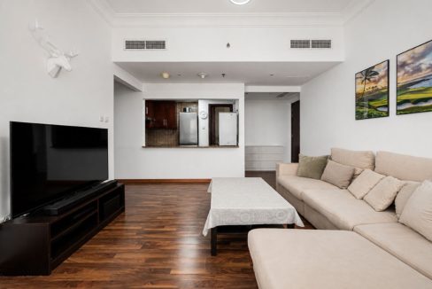 Spacious 2BR | Beautiful Lake View | Lakeshore-9