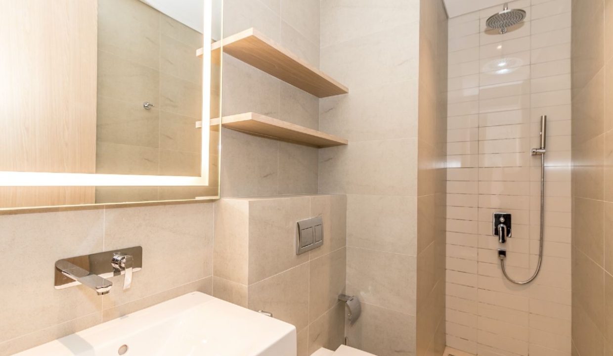 Bright|Spacious 2BR + Maid’s Room in Oakley Square-15