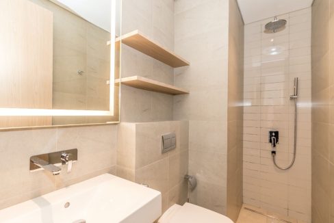 Bright|Spacious 2BR + Maid’s Room in Oakley Square-15