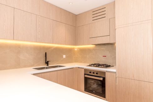 Bright|Spacious 2BR + Maid’s Room in Oakley Square-4