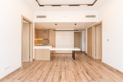Bright|Spacious 2BR + Maid’s Room in Oakley Square-5