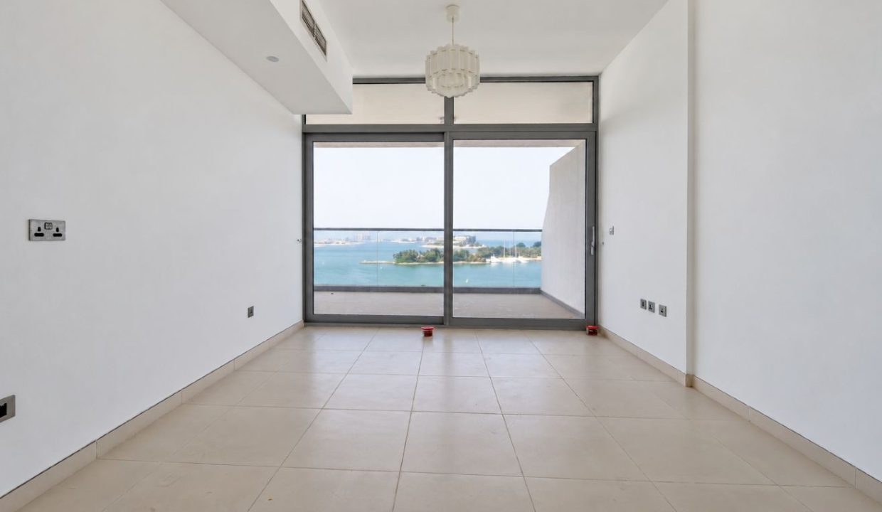 Sea View | Spacious 1BR | Azure Residences-2