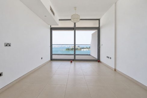 Sea View | Spacious 1BR | Azure Residences-2
