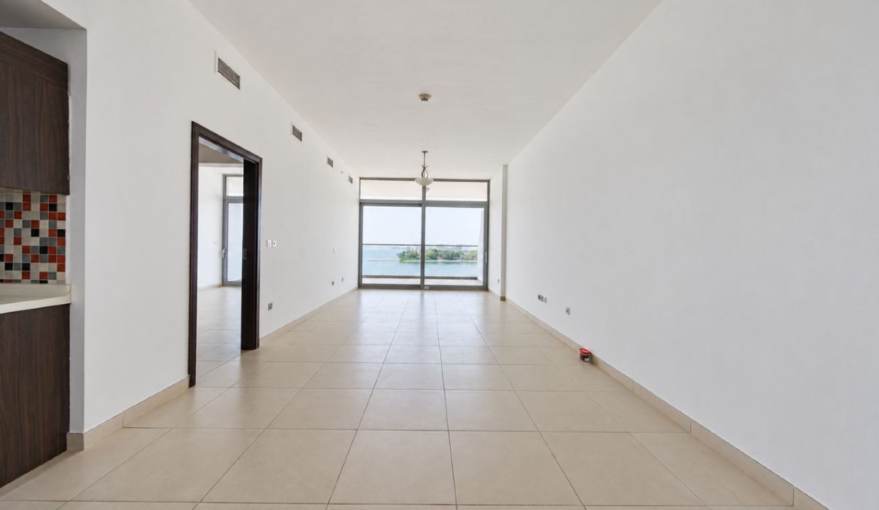 Spacious 1BR | Sea View | Azure Residences-2