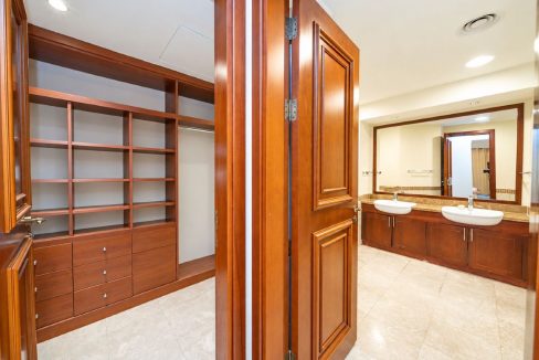 Spacious 1BR | Fairmont Residences North-12