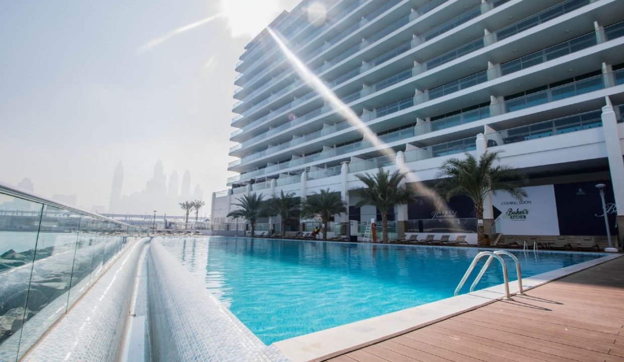 1BR Apartment | Azure Residences | Palm Jumeirah-13