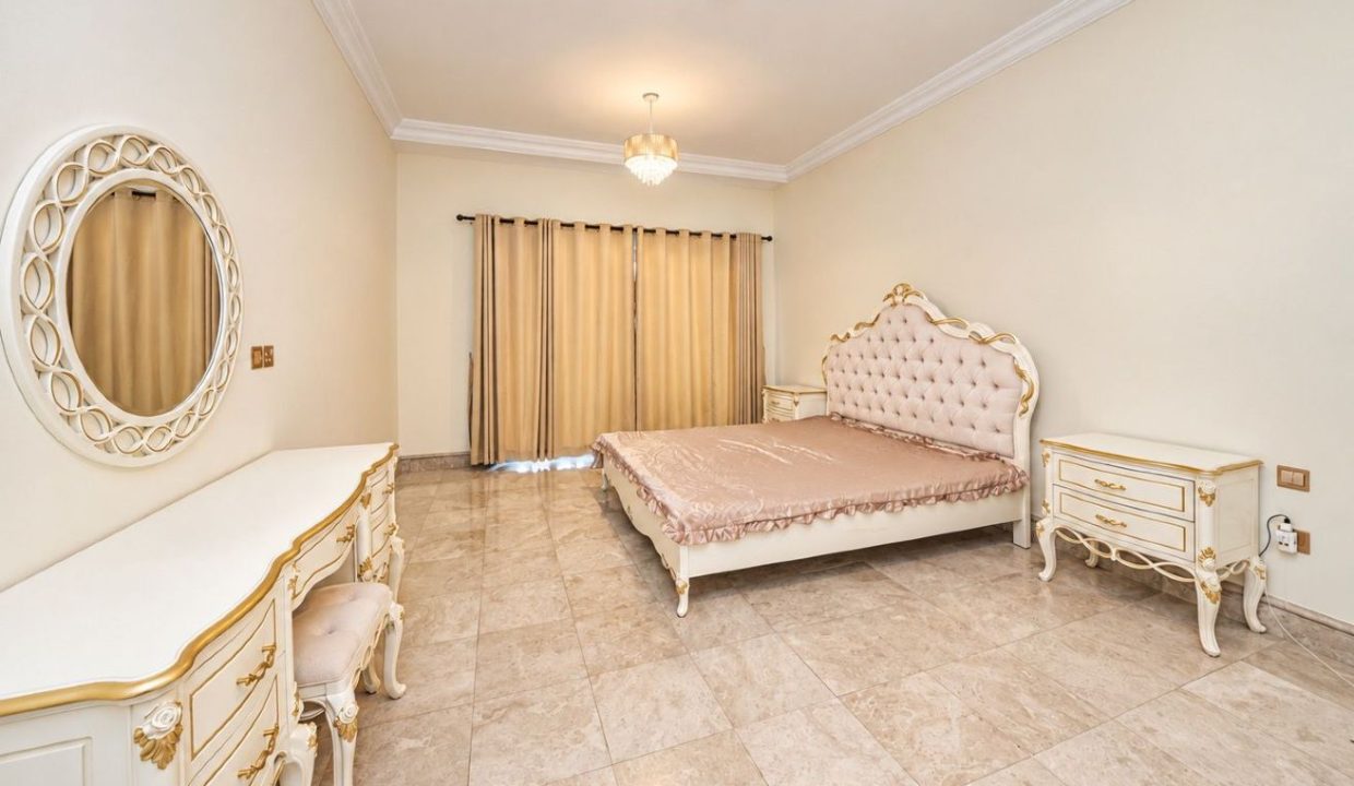 Spacious 1BR | Fairmont Residences North-14