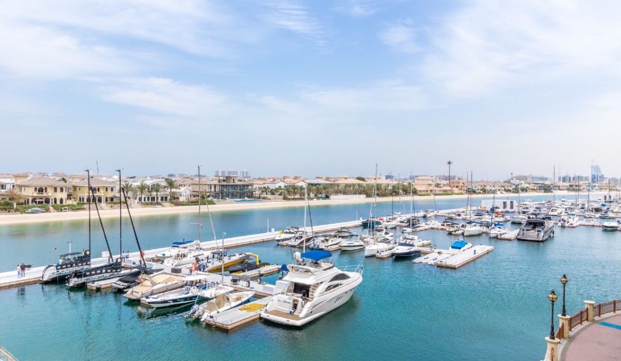 Cozy Studio - Sea View | At Palm View East-15