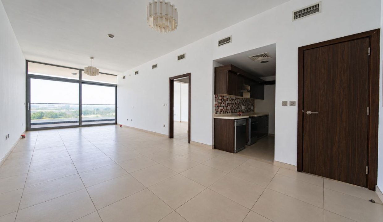 Sea View | Spacious 1BR | Azure Residences-3